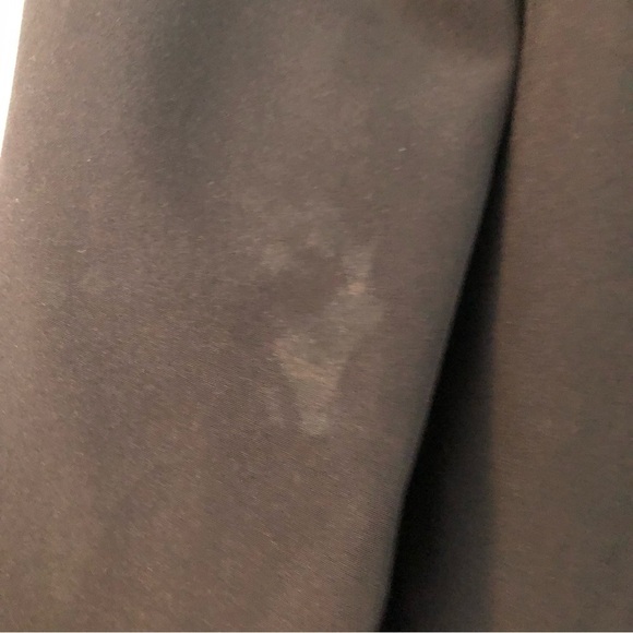 Steve Madden Black Double Breasted Pea Coat Size Medium - Picture 6 of 12